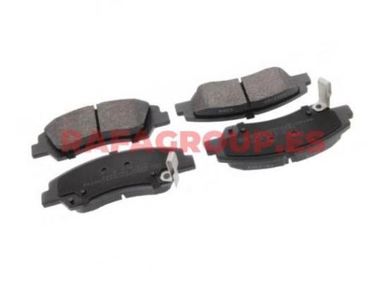 RG6912 - Pastillas de freno